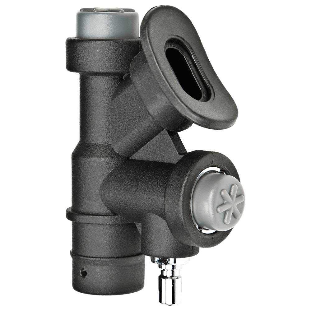 Xdeep G4t Inflator Head K Type One Size
