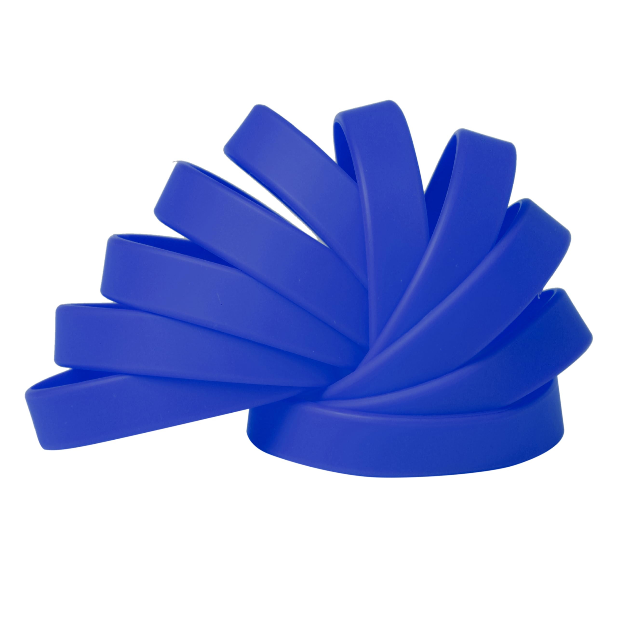 Plain Coloured Silicone Sports Arm Exercise Wristband Bracelets Rubber Wrist Bands Party Accessories For Men Women Boys Girls