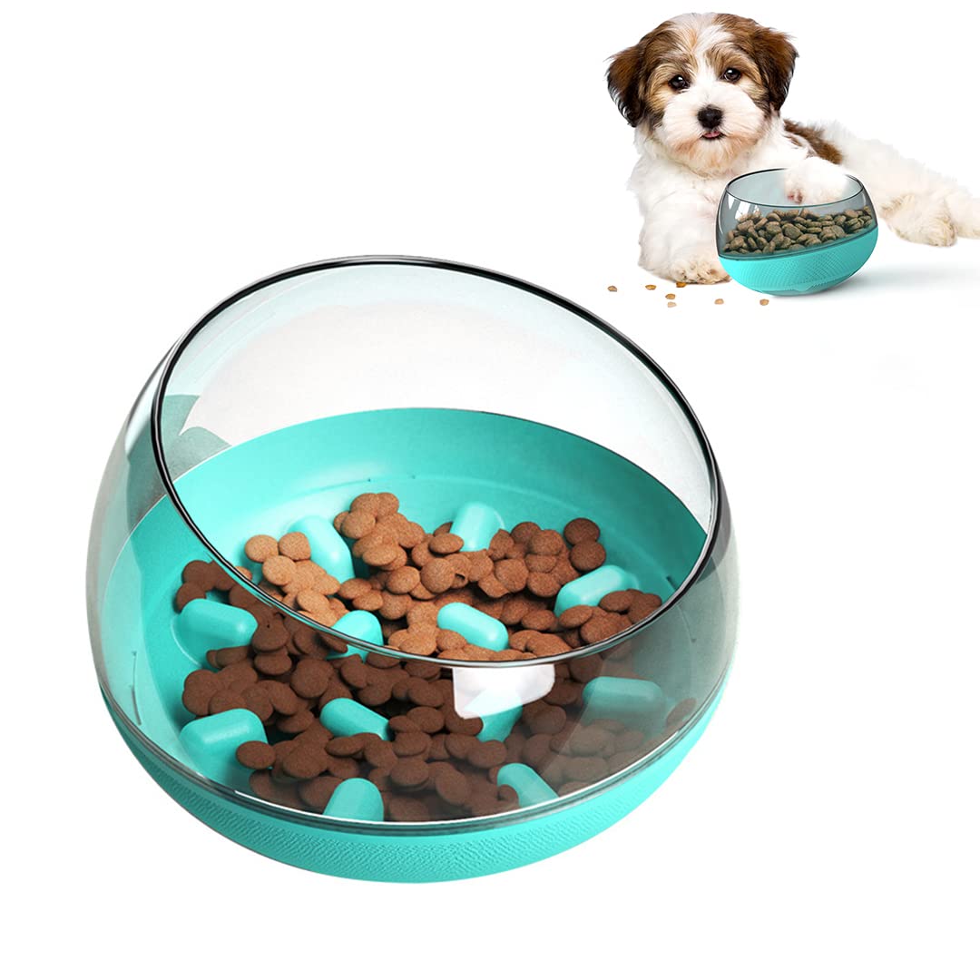 How To Slow Your Dog Down When Eating