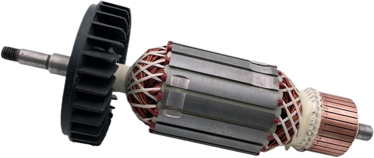 AC220V-240V Armature Rotor Anchor Replacement for Angle Grinder GA9040 GA 9040