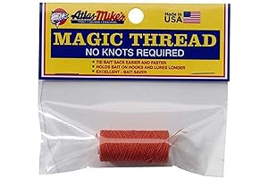 Magic Fishing Thread Spool: An Unbeatable Ally on Your Fishing Escapades