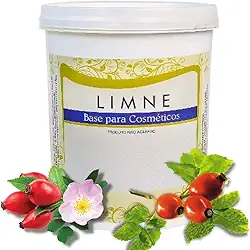 Base Creme Hidratante Vegano Sem Parabeno Sem Petrolato 1kg (Óleo de Rosa Mosqueta Fotos)