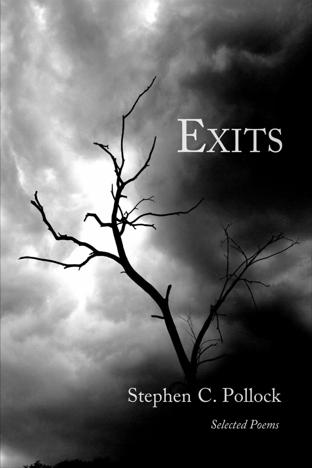 Exits: Selected Poems