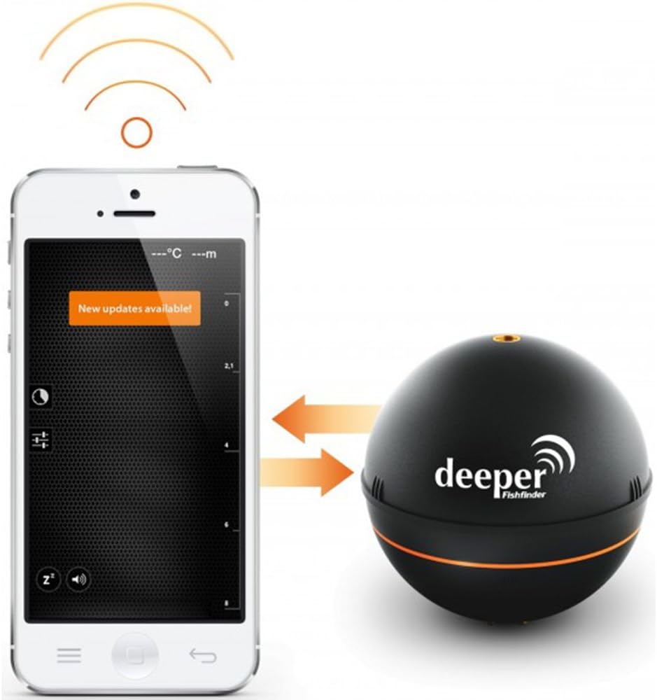 deeper Fishfinder