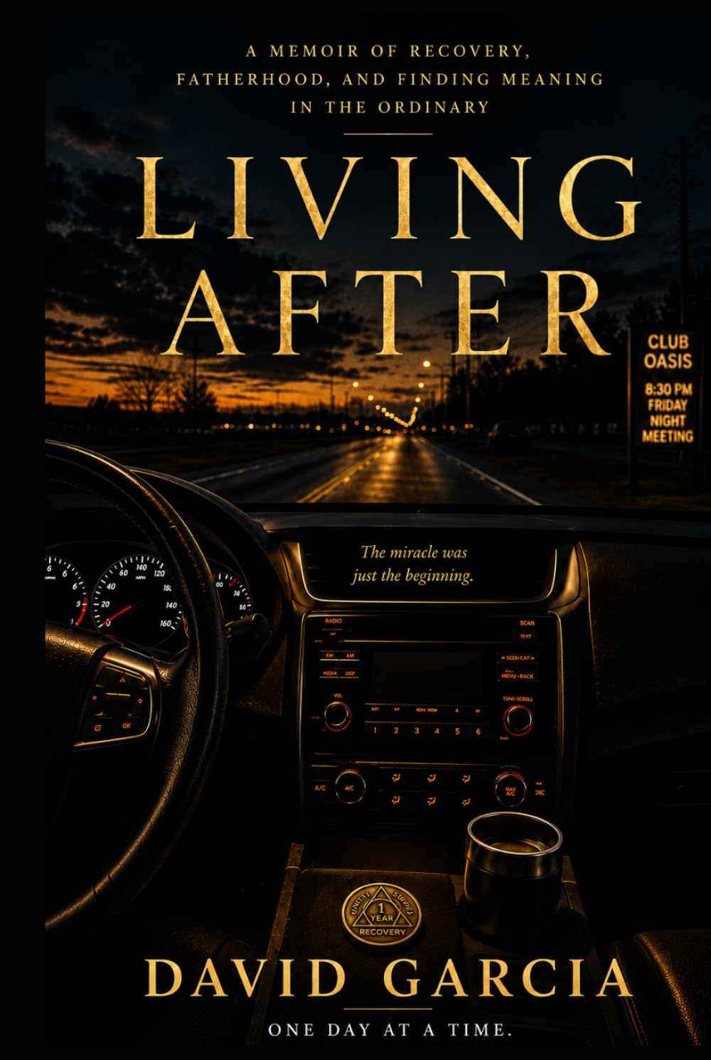 Living After: What Happens After You Survive (The Becoming Whole Series)