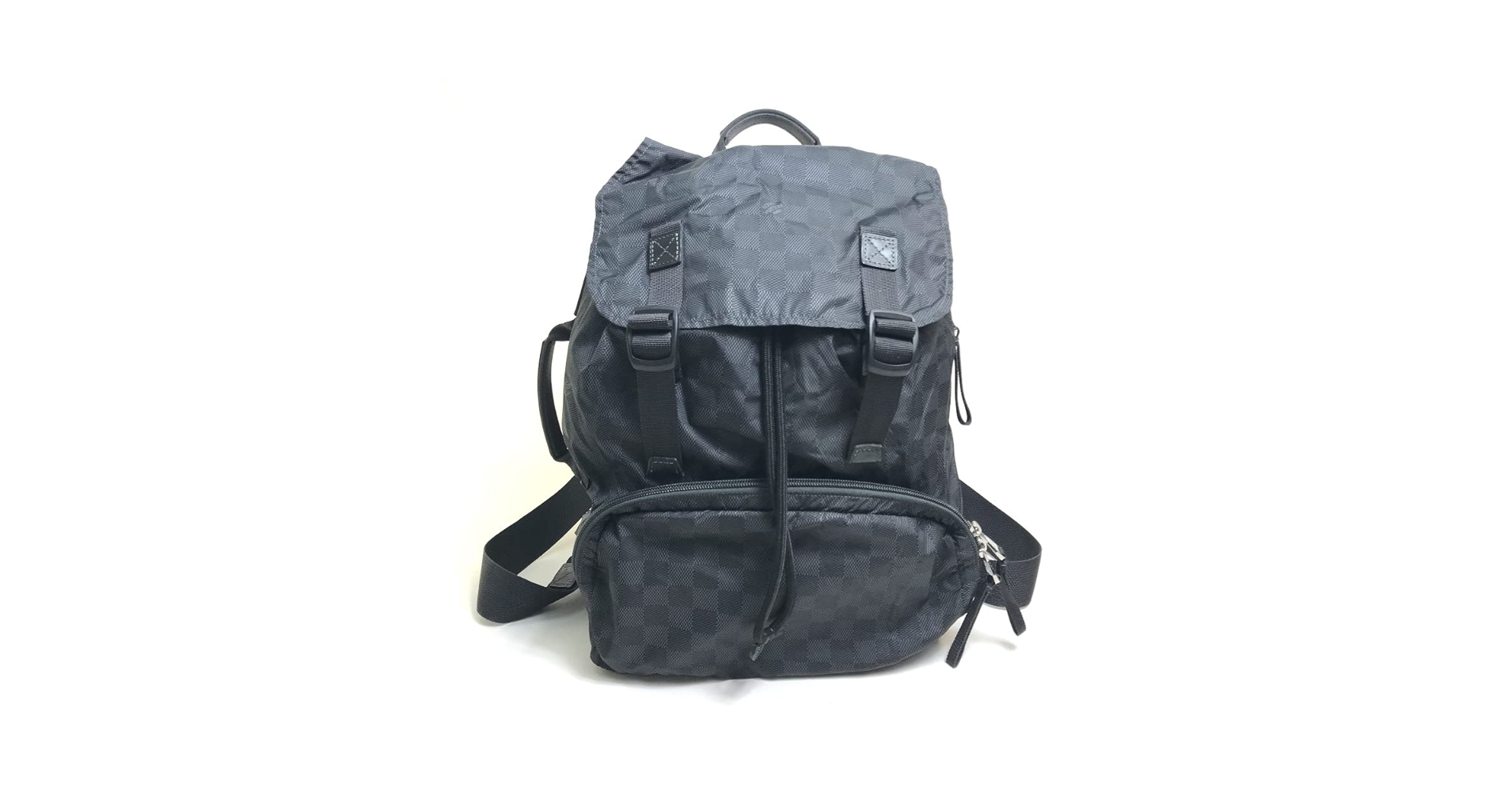 Amazon | [ルイヴィトン] N41189 ライトパック ギャラクシー ダミエ