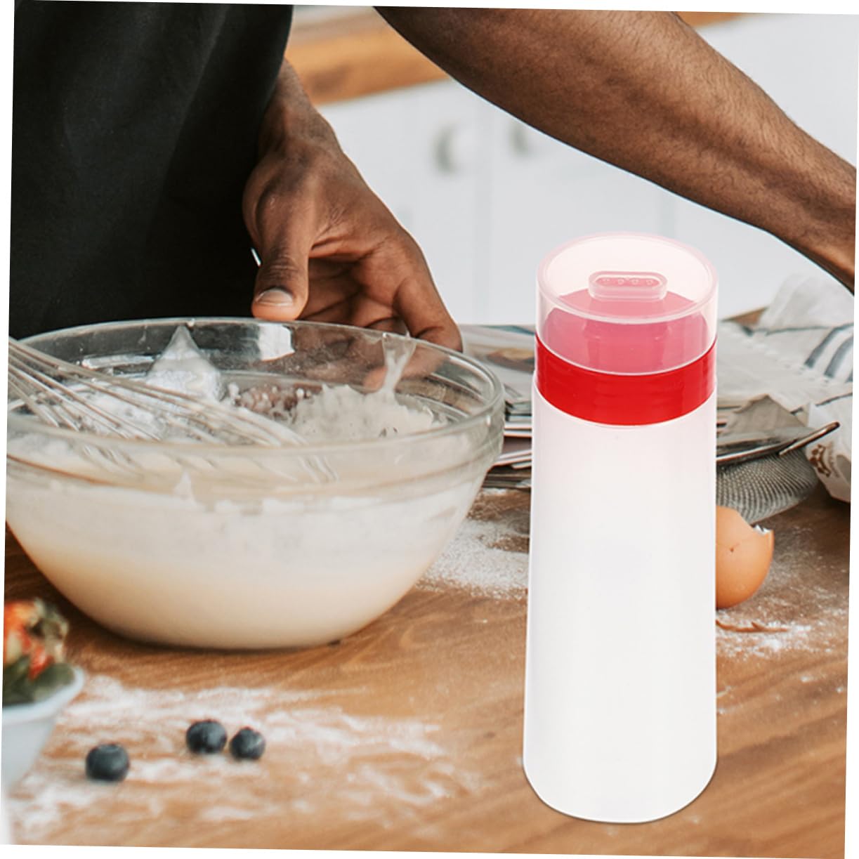15pezzi Bottiglie Per Salse Design Bottiglie Condimenti Squeeze Per Ketchup Maionese e Salsa Bbq Per