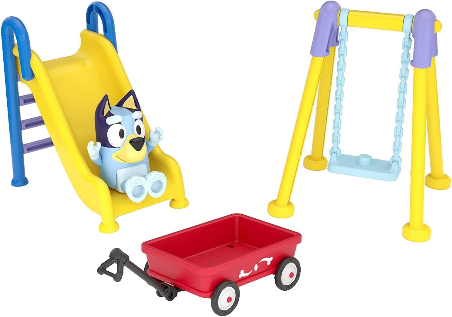 Bluey Mini Playset - Series 3