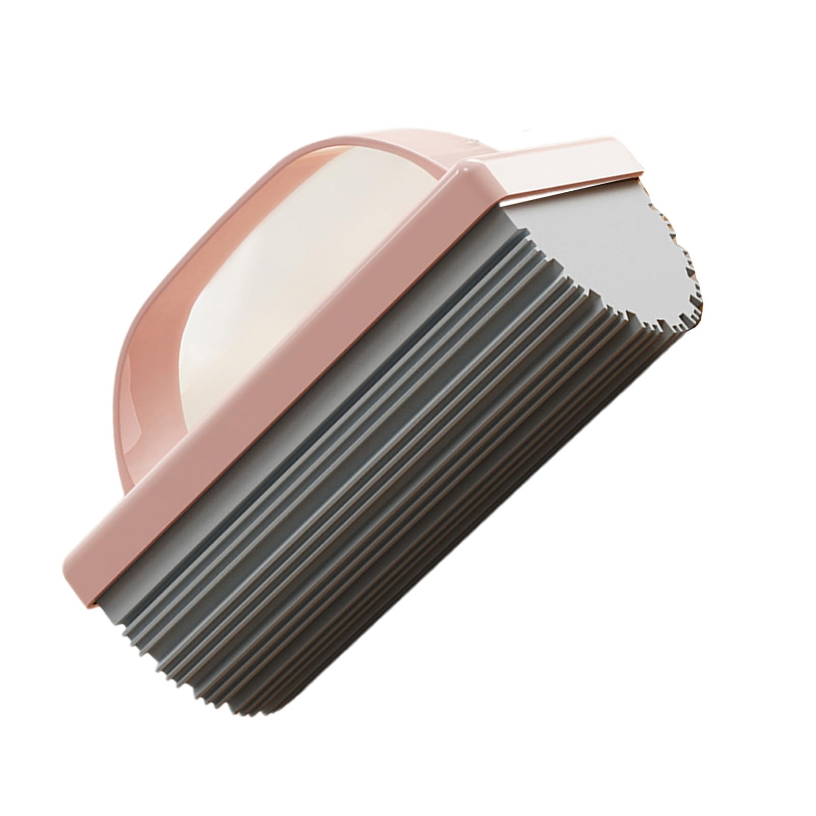 Tsophreniq Sponge Mop with Comfortable Grip Absorbent Dry Wet Use for Effective Dusting and Stain Removal on Various Surfaces Cleaner Sponge