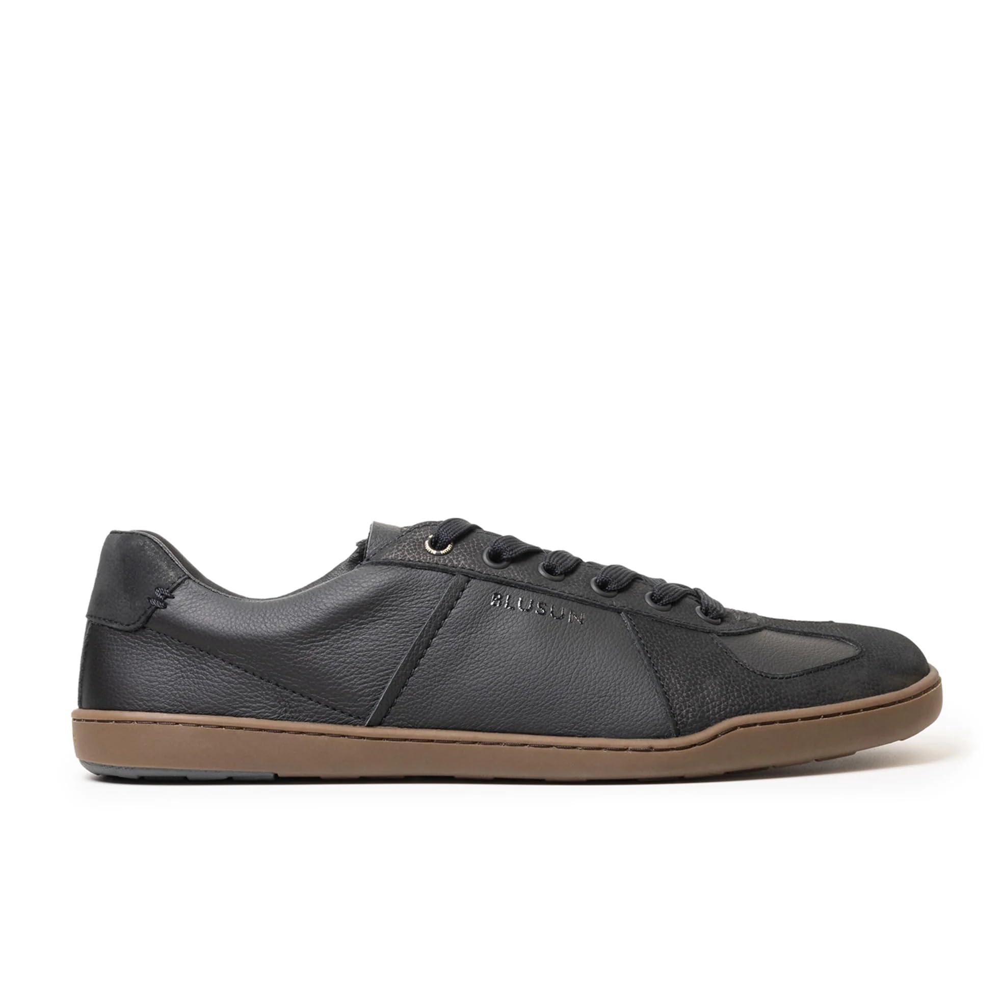 BluSun Sneaker/Barfußschuhe Black BLSN-200M (Black, EU Schuhgrößensystem, Erwachsene, Numerisch, M, 42)