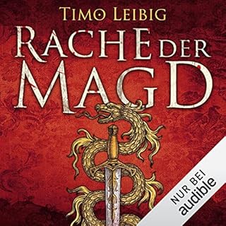 Rache der Magd Titelbild
