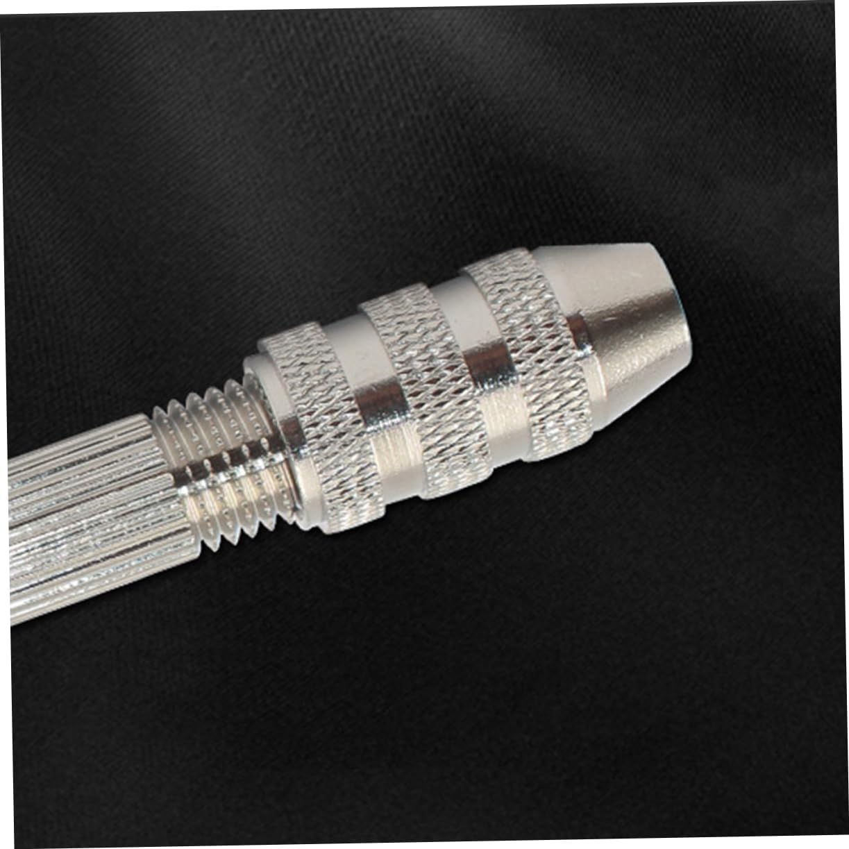 Hand Drill Twisting Tool for Jewelry and Watch Repair Miniature Rotary Vise Chuck for Model Drilling Efficient Hand-powered Precision Tool