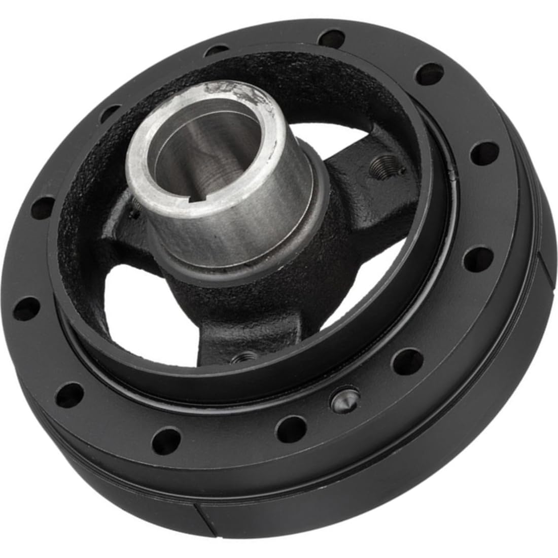 Kmesonoxian 1 X Engine Harmonic Balancer fits Chevrolet C1500,Astro,Blazer,C2500,Caprice,Commercial Chassis 1985 1986 1987 1988 1989 1990 1991 1992