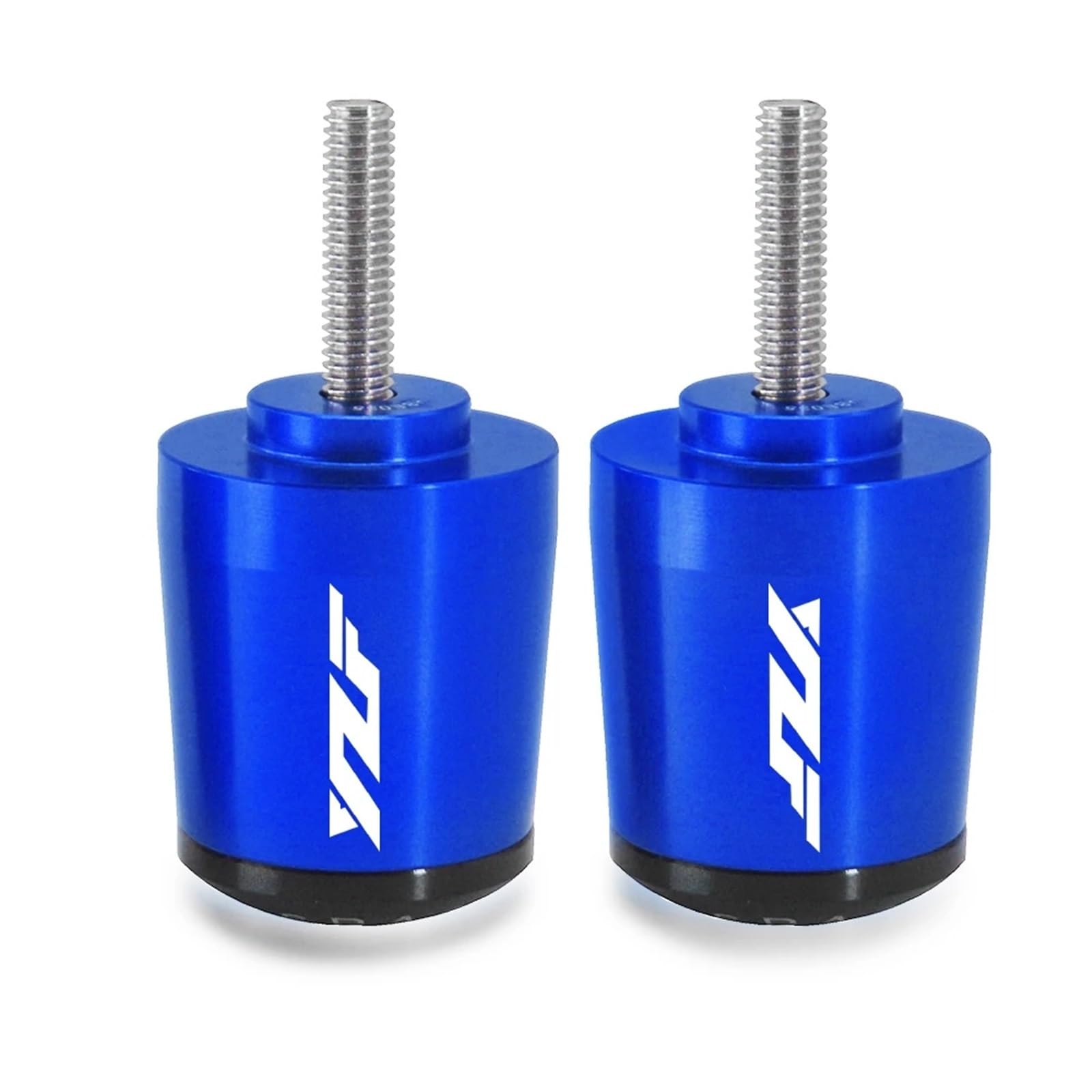 Poignées de guidon moto CNC pour Yamaha YZF R1 et R6