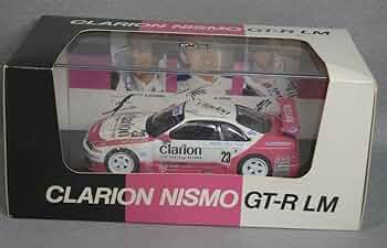 ★検索さま専用★ NISMO Clarion／ニスモ・クラリオンGT-RLM 1/24 Tamiya Nismo Clarion GT-RLM Plastic Model Kit | eBay