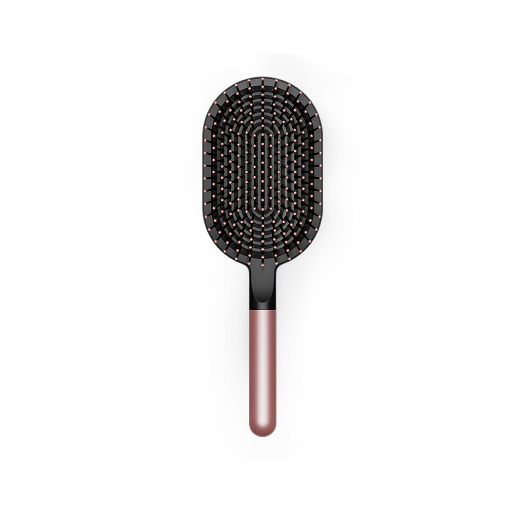 Paddle brush (Black/Pink)