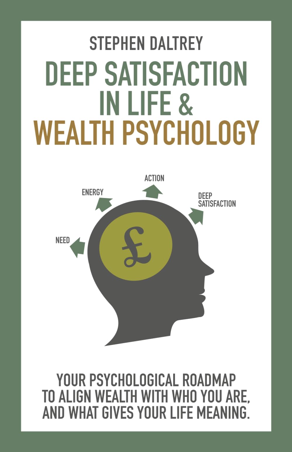 Deep Satisfaction in Life and Wealth Psychology: A psychological roadmap for aligning your welath with who you really are