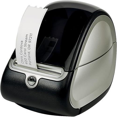 Miniatura 9 de Avery 4150 Etiquetas multiusos, 3-12 pulgadas x 1-18 pulgadas, 130rollo, 2 RLBX, blancas