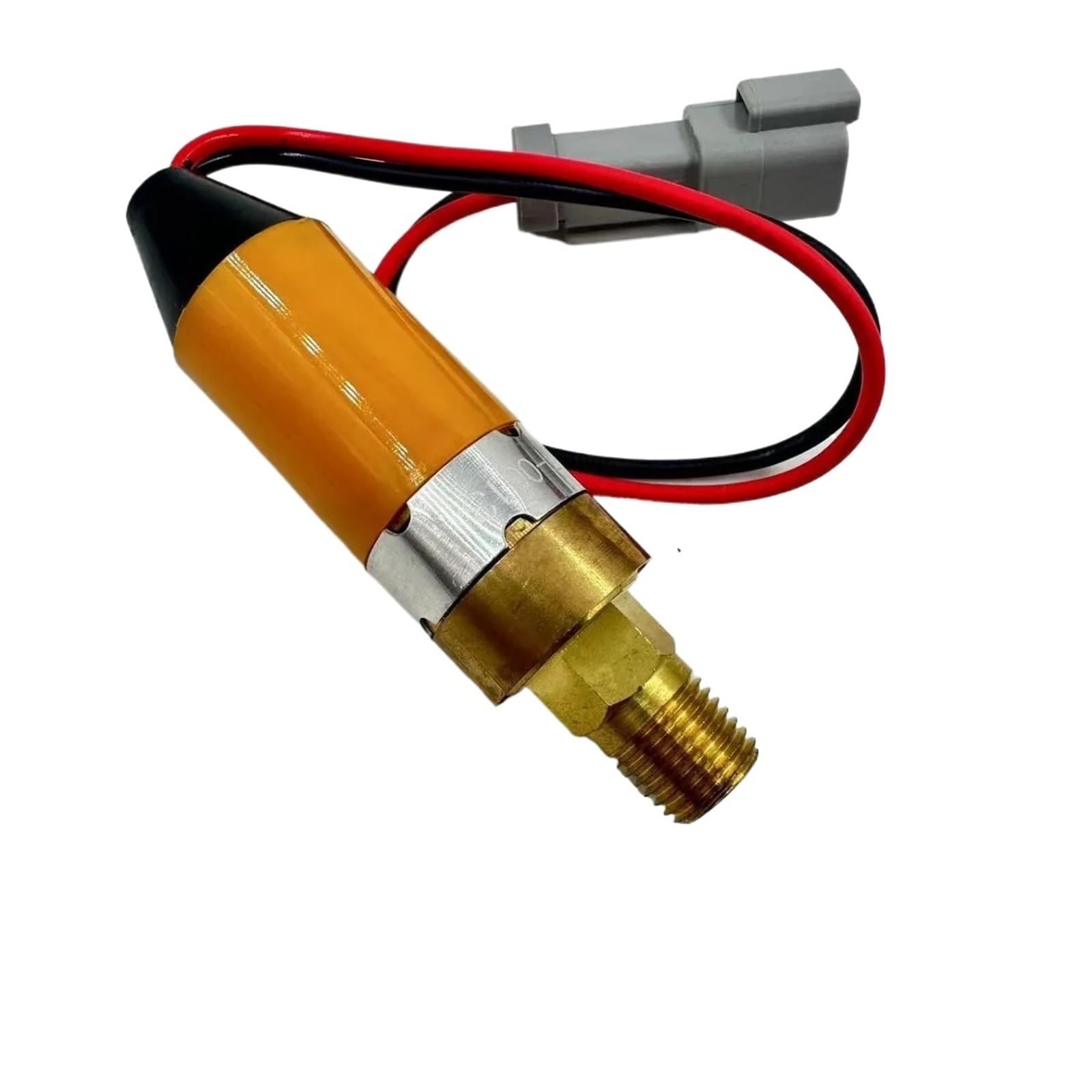 Lirhiqygf One Color Flameout Solenoid Valve 107-0613 Normally Closed