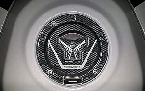 Adhésif Gel 3D Protection Bouchon Du Réservoir Compatible Pour Moto