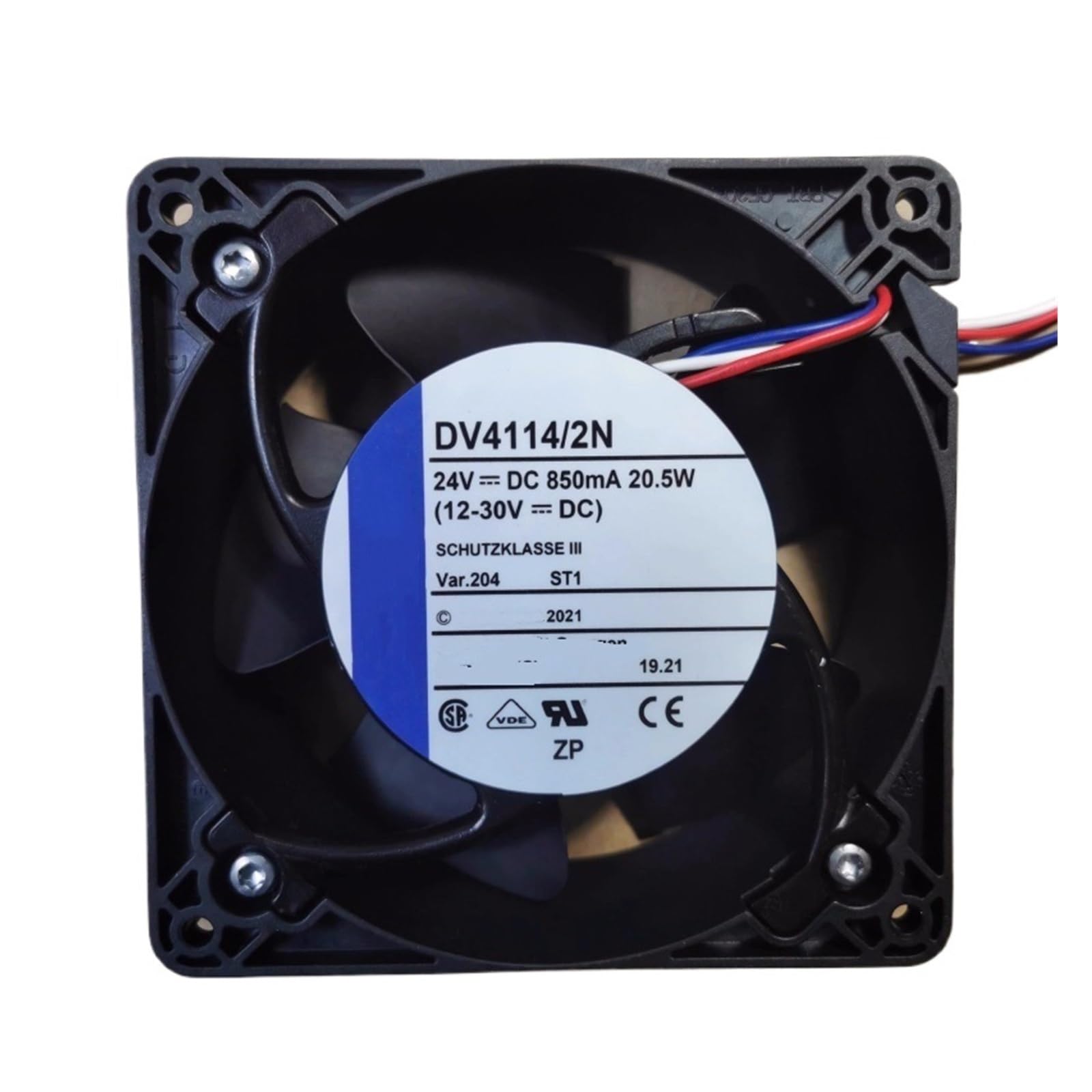DV4114/2N DV4114/2NH fan DC24V 20.5W 32W Cooling fans(EBM DV4114-2N)