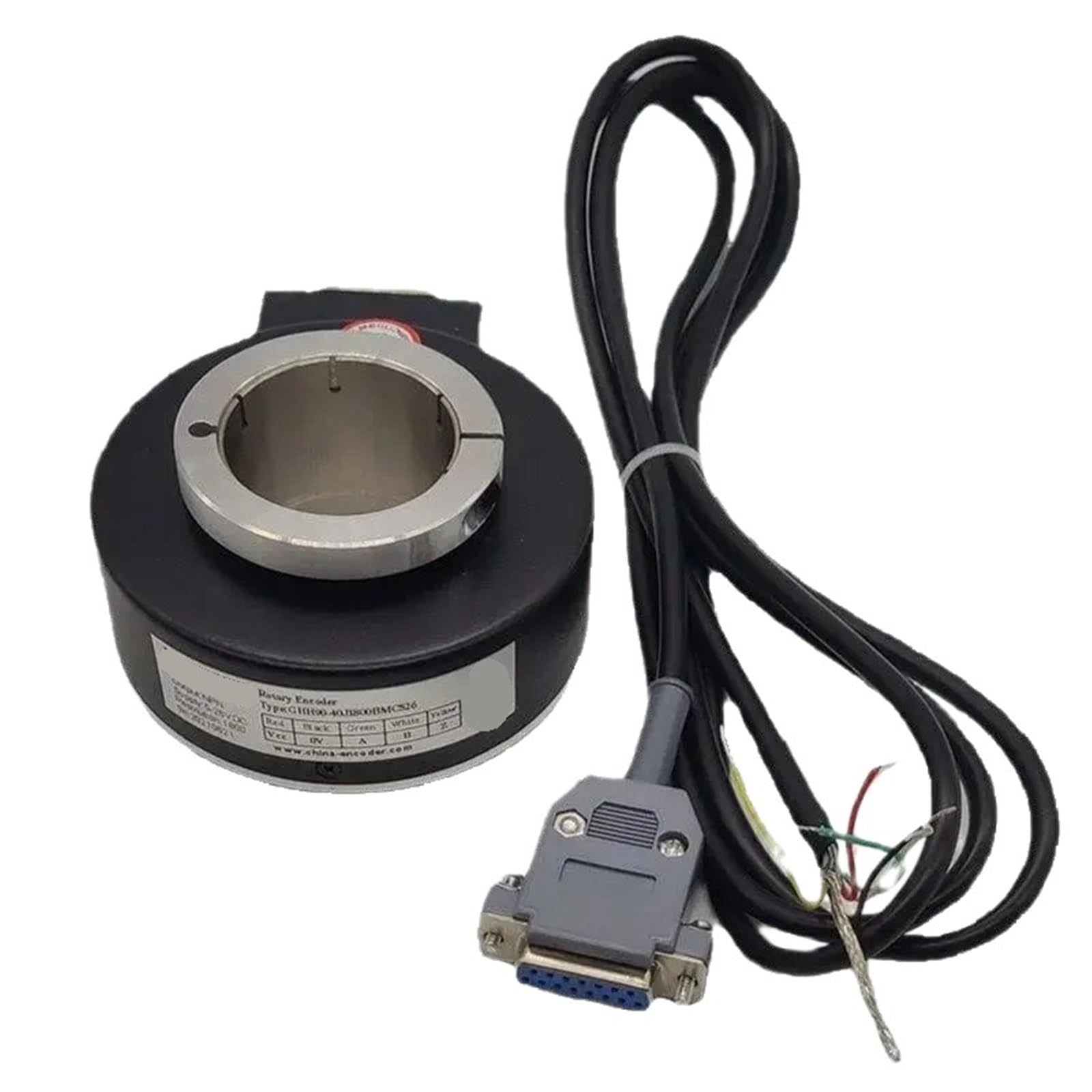 Encodeur optique rotatif GHH90 pour la commande de moteurs NPN - 5