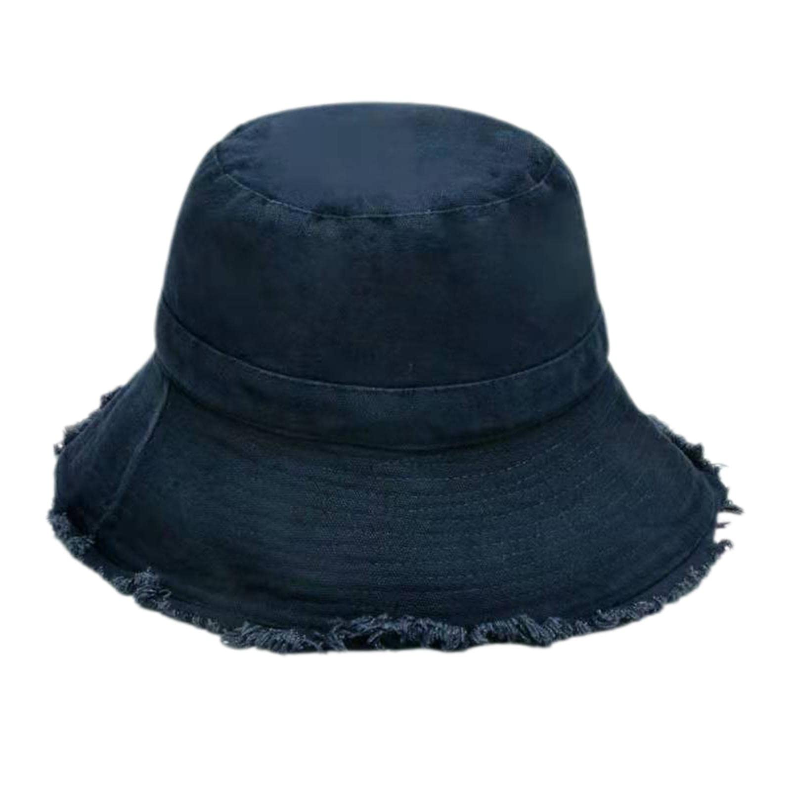 Meadawgs®Women Bucket Hat Ladies Casual Fisherman Hat for Beach Hiking Travel Blue|Clothing, Shoes & Accessories|Womens Accessories|Hats-image-47