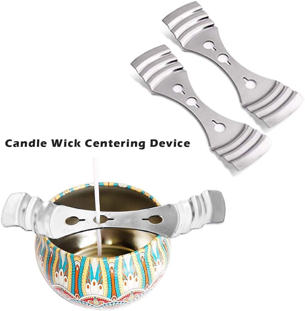 Beginner Candle Making Kit, Used to Make Large Scented Candles with Soy Wax, Pitcher Candles and for Crafts
