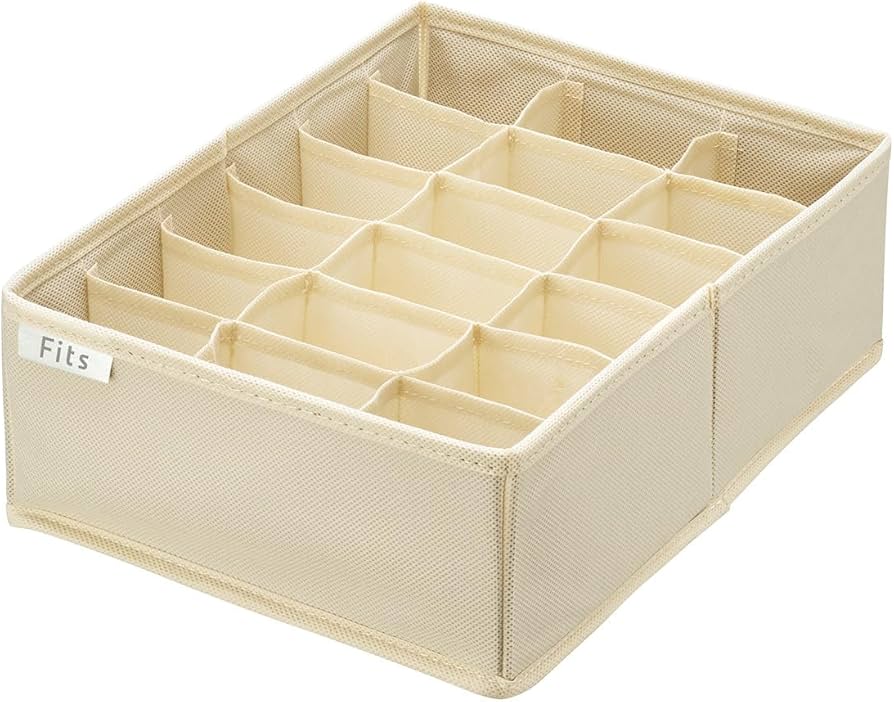 Amazon｜天馬(Tenma) せいとんボックス Lサイズ(仕切り18マス