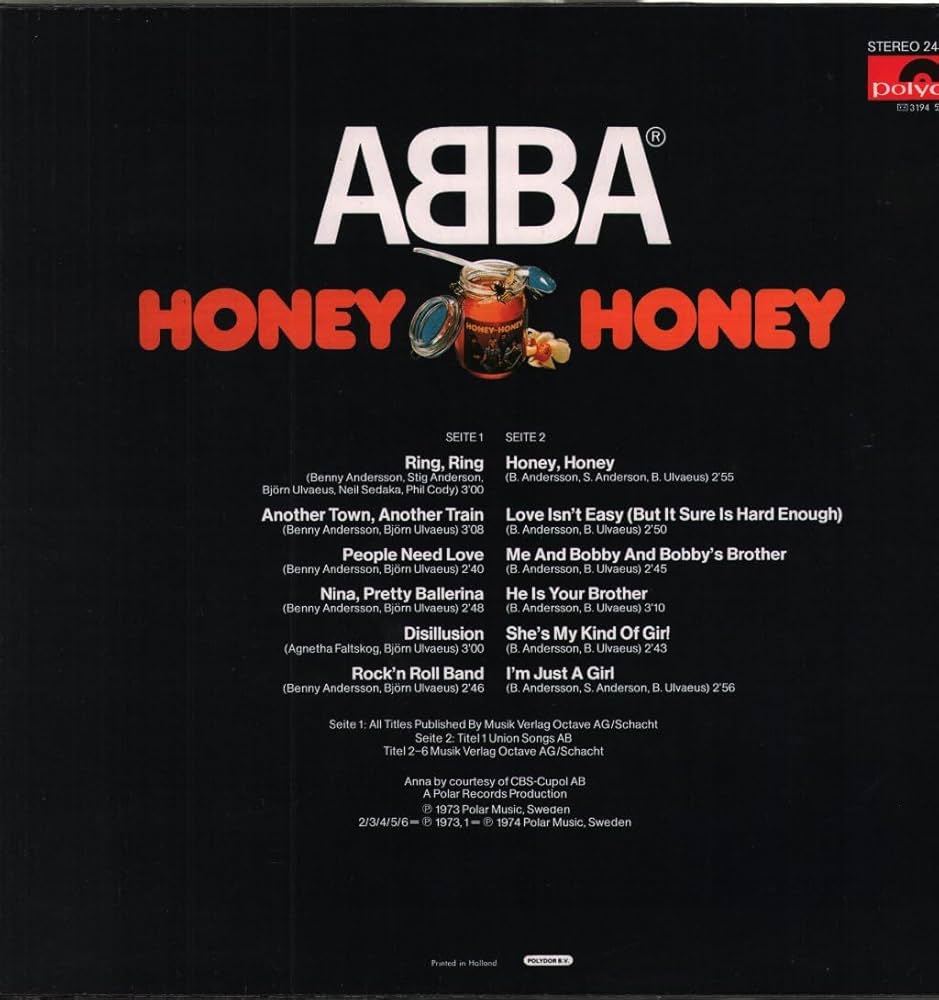 邦楽 HONEY Amazon.co.jp: Honey Honey: ミュージック