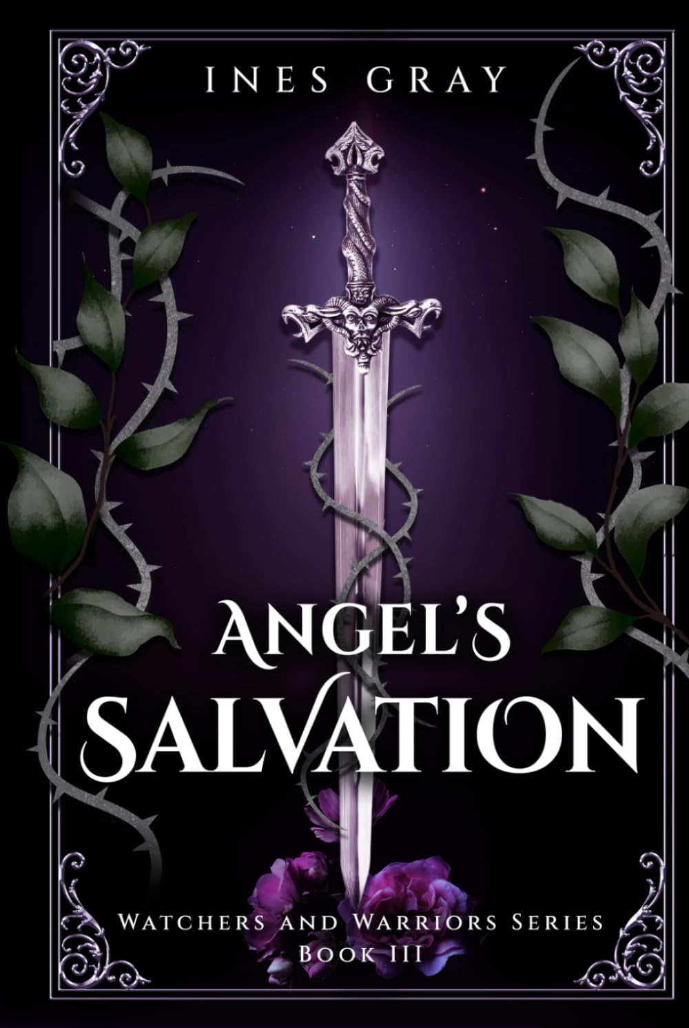 Angel's Salvation: Watchers and Warriors Series, Book III
