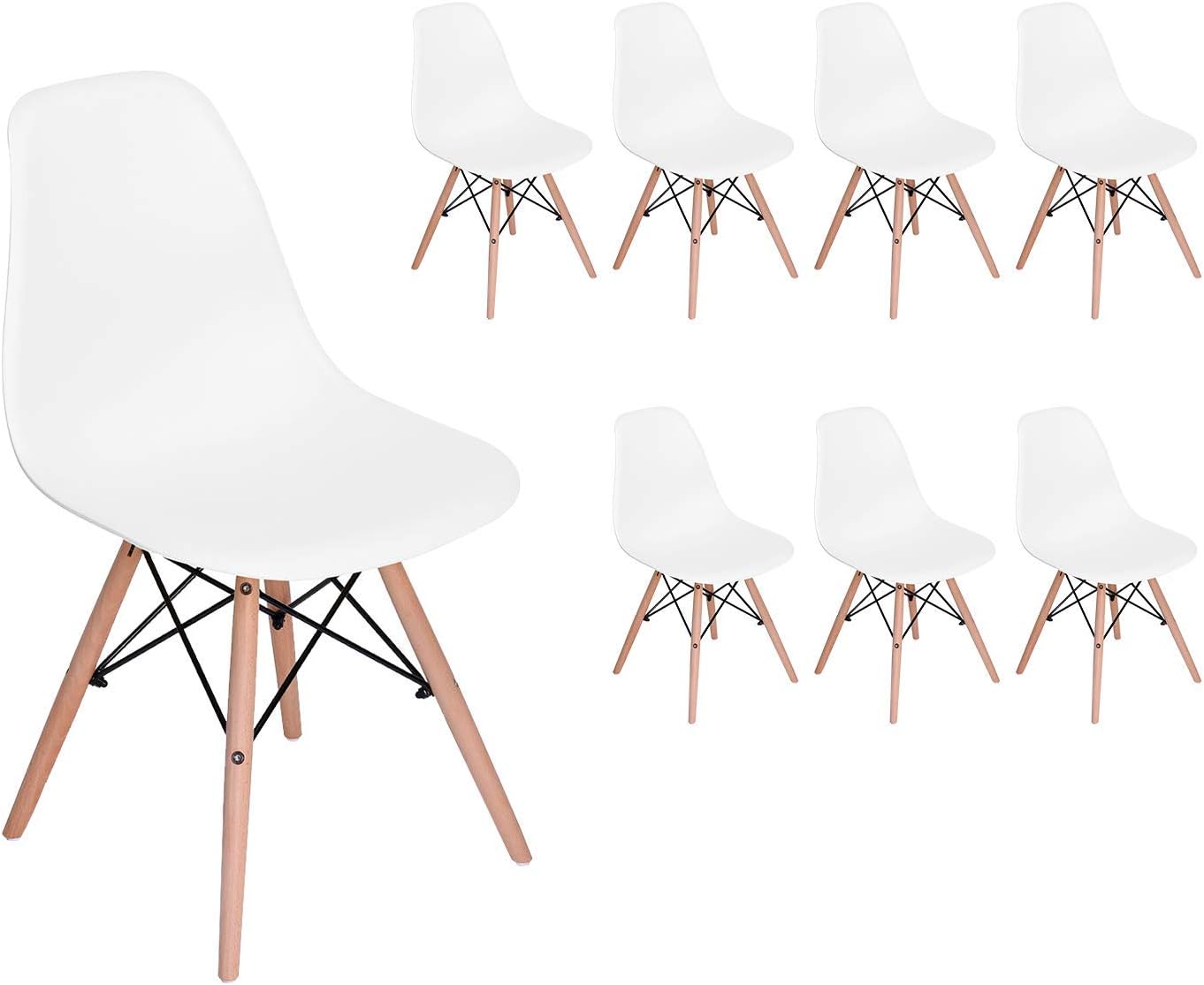 set sala da pranzo per piccoli spazi