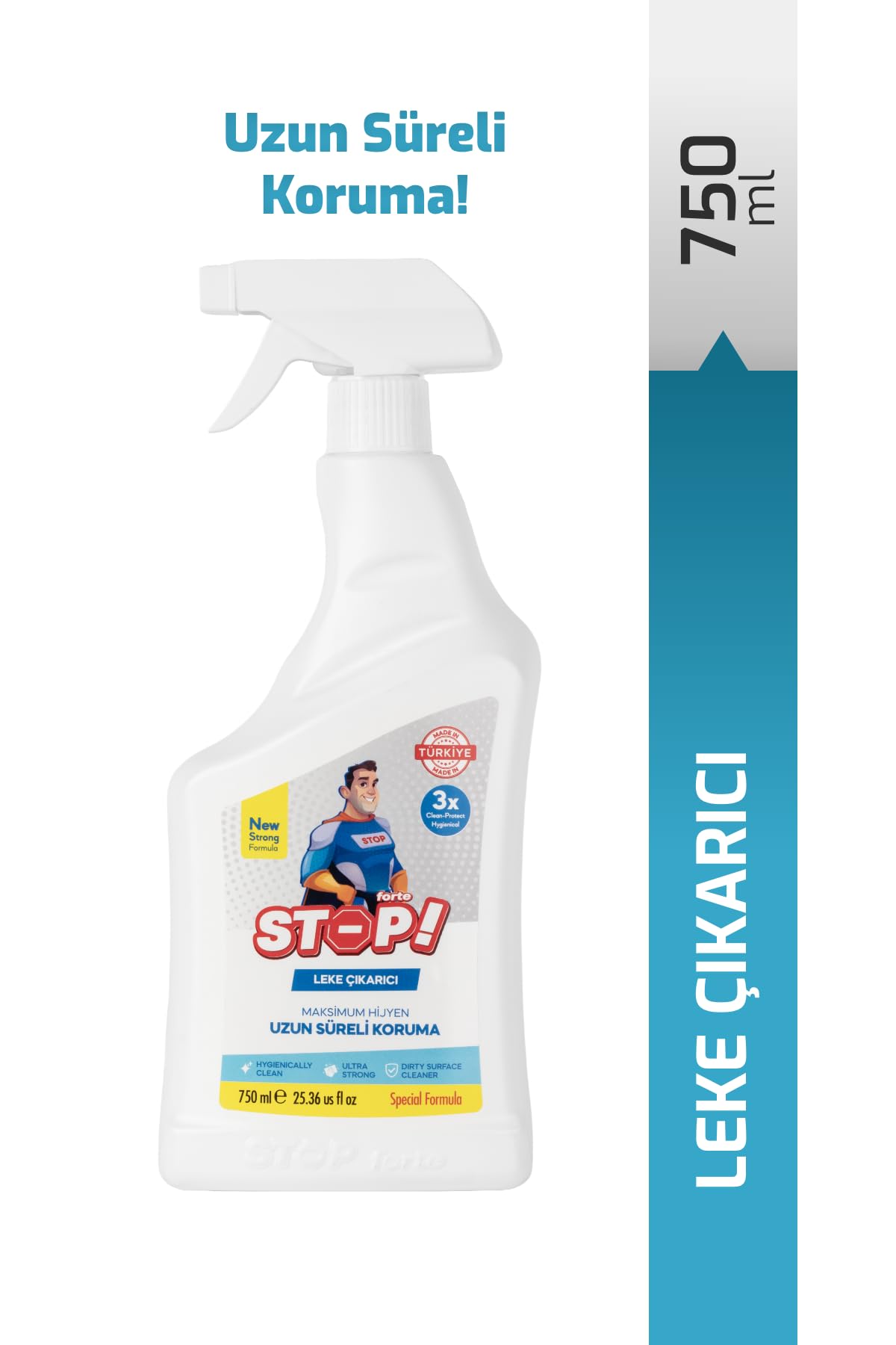 Stop Forte Leke Çıkarıcı