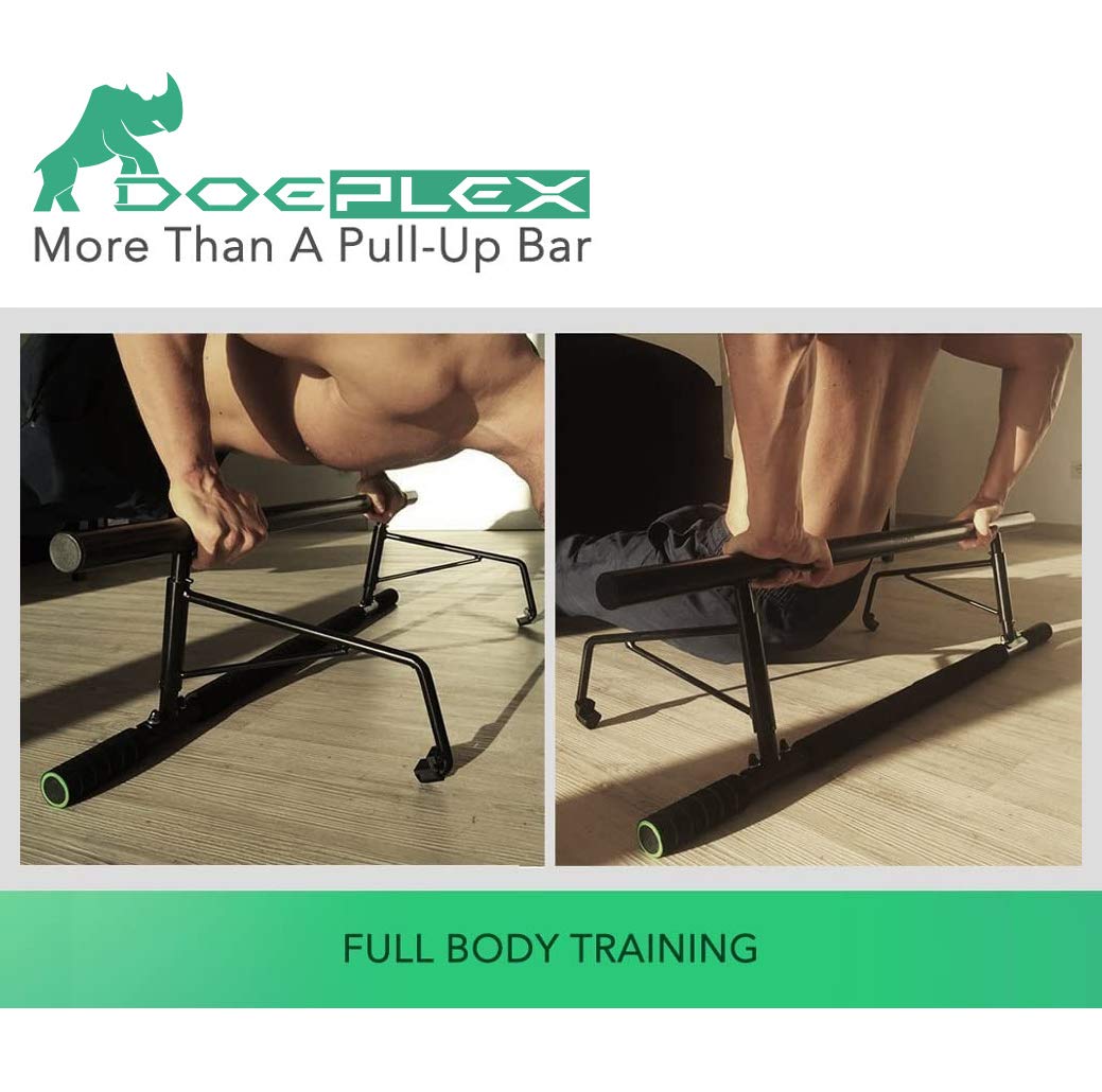 Amazon | ikonfitness ドアジム マルチエクササイズ 耐荷重200kg