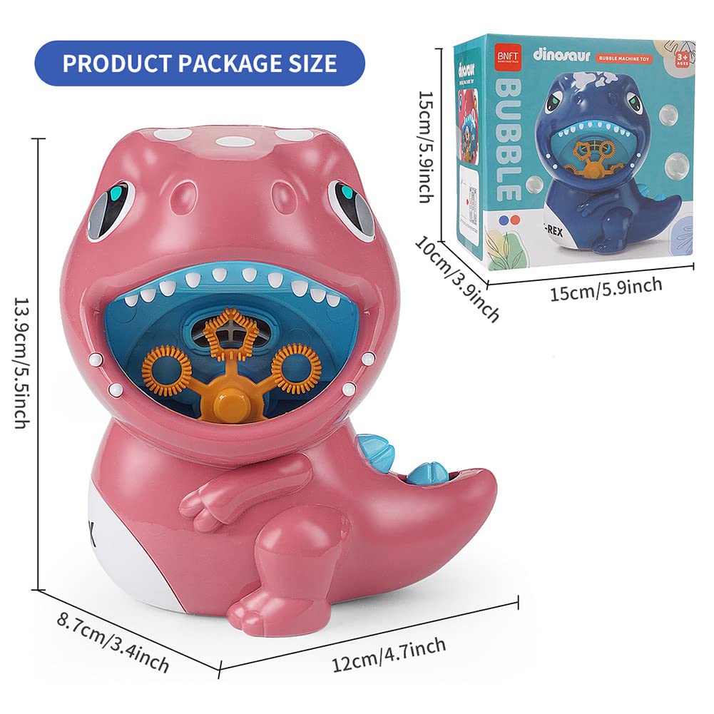 Bolle Sapone Bambini Macchina Sparabolle Pistola Di Compleanno Bubble Matrimonio Festa Giochi Giocattolo Automatica All Aperto Esterno Feste Automatico