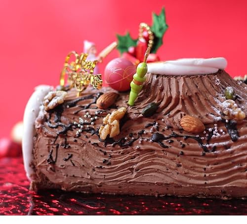 ノーブランド品 ブッシュドノエル 19cm の商品画像 8