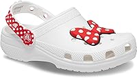 Vista 4 de Crocs Zuecos de Disney unisex para niños Zapatos de Mickey Minnie Mouse