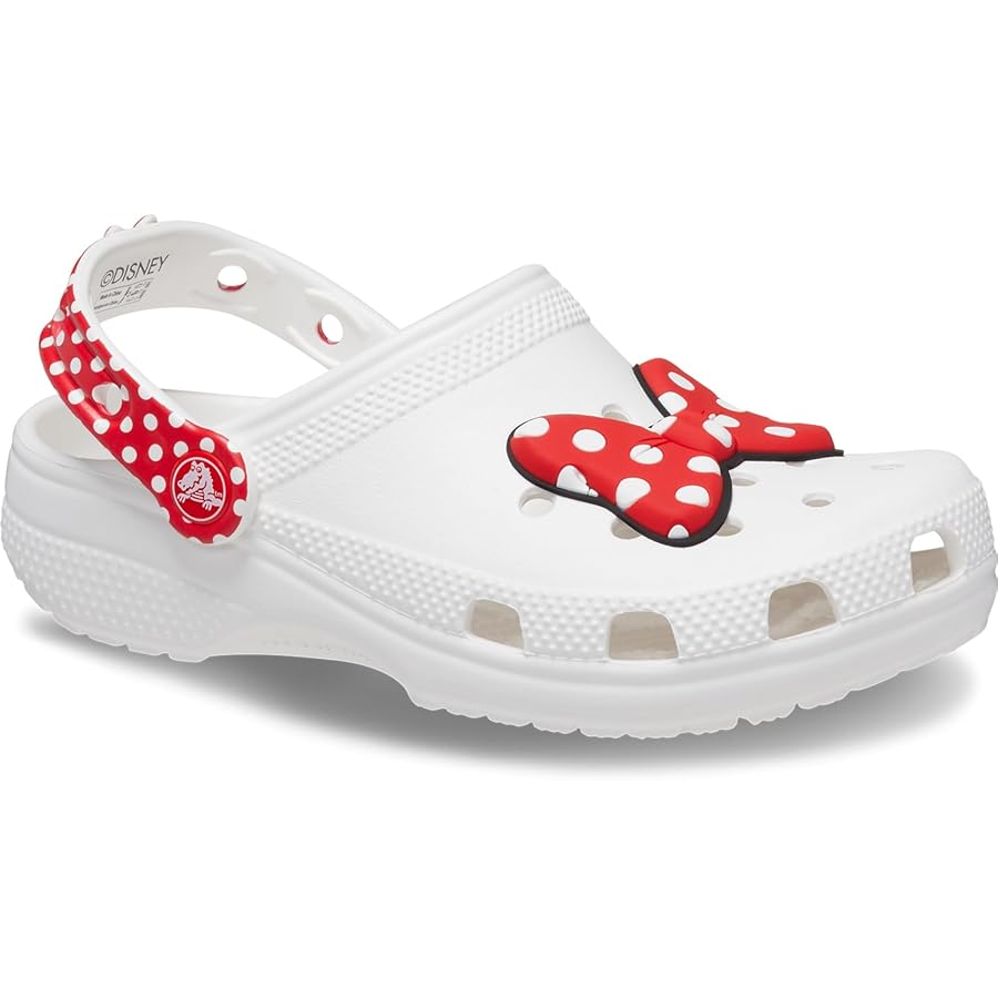 Crocs x ミニーマウス★ クロックスサンダル Amazon | [クロックス] ミニーマウス クラシック