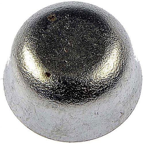 Dorman 555-005: Steel Cup Expansion Plug 1/2 In., Height 0.300