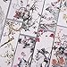30pcs Flowers Birds Bookmarks Paper Page Notes Label Message Card Marker for Men