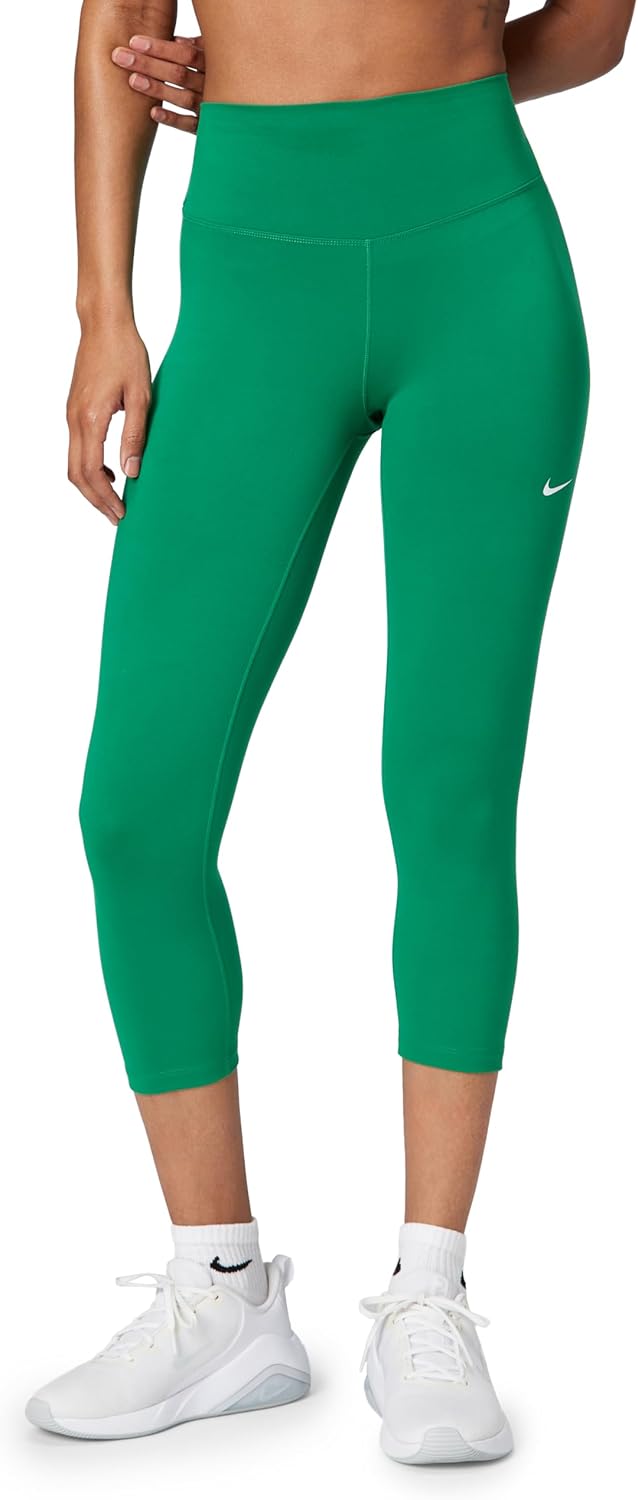 Nike Women's One High-Waisted Crop Leggings