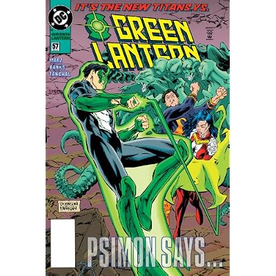Green Lantern (1990-2004) #57