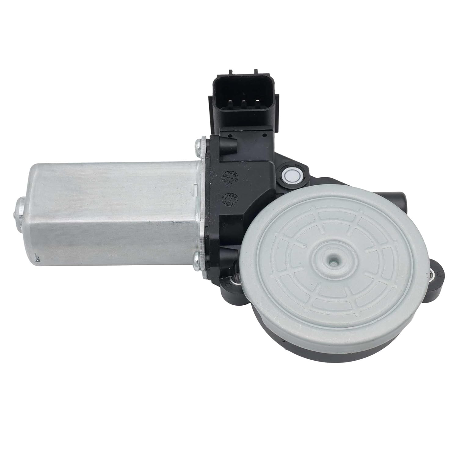 OKAY MOTOR Power Window Lift Motor Front Left Driver Side Fit for Nissan Cube 2009-2014 1.8L, NIS-san Juke 1.6L 2011-2017, Nissan Leaf Electric 2011-2012 Replace 80731JX30C 80731-JX30C