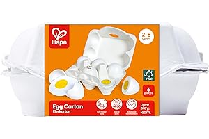 Hape Gourmet Kitchen Toys - Eggs
