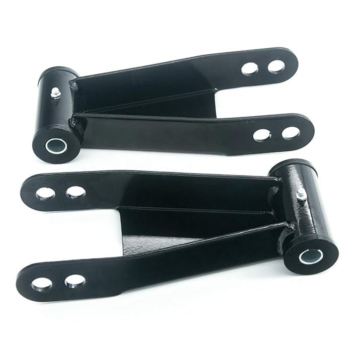 Buy XTENSi Suspension Rear Lowering Shackle for 2" Drop Lowering