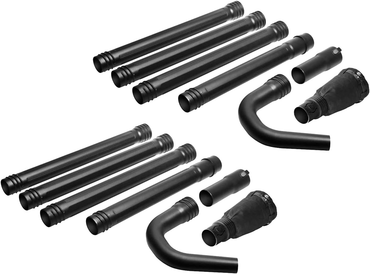 Worx (2 Pack) WA4092 Universal Fit Gutter Cleaning Kit for