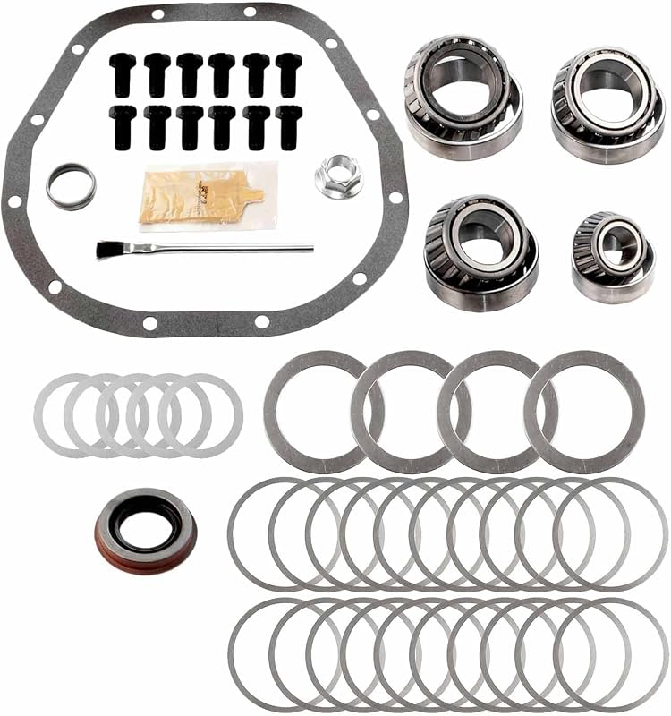 Kit de rolamentos do diferencial traseiro Motive Gear R10.25RMK para Ford 10.25 – 1 unidade