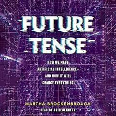 Future Tense Audiobook By Martha Brockenbrough cover art