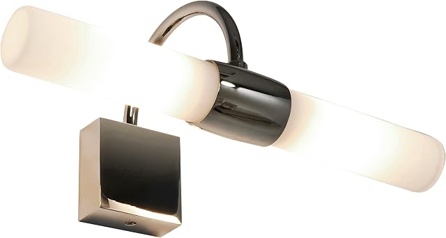Astro Dayton Polished Chrome Wall Light G9 1044001