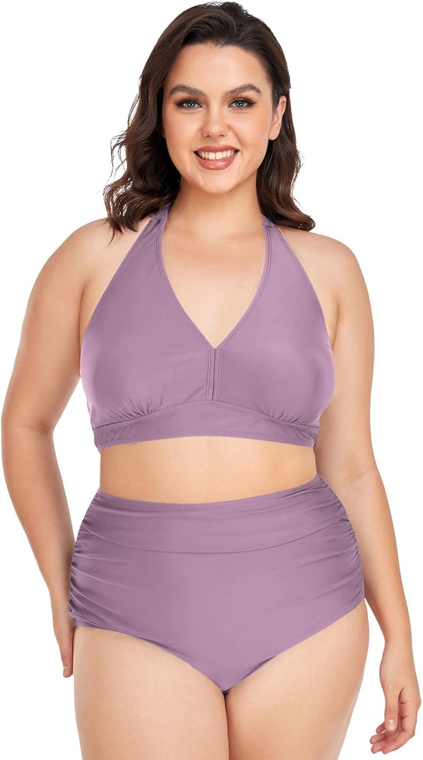 CHIFIGNO Opera Mauve Plus Size Tummy Control Nigeria Ubuy